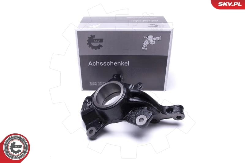 Steering Knuckle, wheel suspension